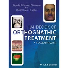 Handbook of Orthognathic Treatment: A Team Approach 精裝版, Wiley