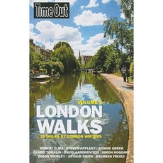 Time Out London Walks Volume 2: 25 Walks by London Writers Paperback, Time Out Guides