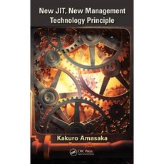 New Jit New Management Technology Principle Hardcover, Productivity Press