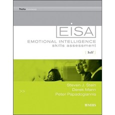 Emotional Intelligence Skills Assessment: Self Paperback, Pfeiffer
