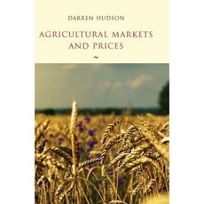 Agricultural Markets and Prices Hardcover, Wiley-Blackwell