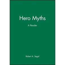 Hero Myths Paperback, Wiley-Blackwell