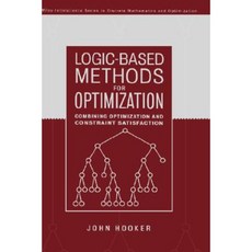 Logic-Based Methods for Optimization: Combining Optimization and Constraint Satisfaction 精裝版, Wiley-Interscience