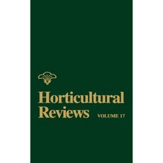 Horticultural Reviews Volume 17 精裝版, Wiley