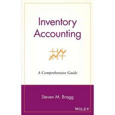 Inventory Accounting: A Comprehensive Guide 精裝版, Wiley