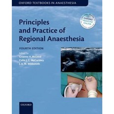 Principles and Practice of Regional Anaesthesia Online Hardcover, Oxford University Press, USA