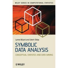 Symbolic Data Analysis: Conceptual Statistics and Data Mining Hardcover, Wiley