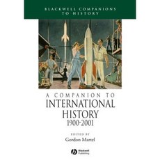 A Companion to International History 1900-2001 平裝版, Wiley-Blackwell