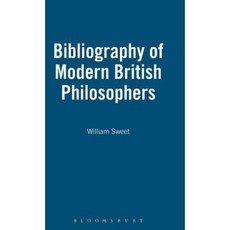 英國現代哲學書目精裝, 布魯姆斯伯里出版公司