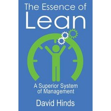 The Essence of Lean: A Superior System of Management Paperback, New Worldview Press