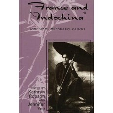 France and Indochina: Cultural Representations Hardcover, Lexington Books