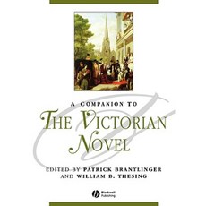 A Companion to the Victorian Novel 平裝版, Wiley-Blackwell