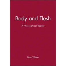 Body and Flesh 平裝版, Wiley-Blackwell