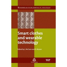 Smart Clothes and Wearable Technology Hardcover, Woodhead Publishing