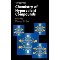 Chemistry of Hypervalent Compounds 精裝版, Wiley-Vch