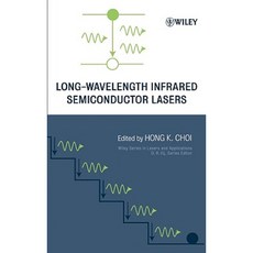 Long-Wavelength Infrared Semiconductor Lasers Hardcover, Wiley-Interscience