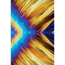 Journal Your Life's Journey: Micro Crystals 21 Lined Journal 6 X 9 100 Pages Paperback, Createspace Independent Publishing Platform