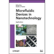 Microfluidic Devices in Nanotechnology: Applications Hardcover, Wiley