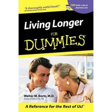 Living Longer for Dummies 平裝版