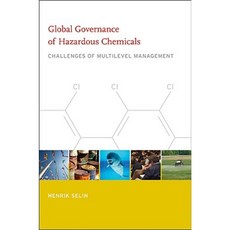 危險化學品的全球治理：多層次管理的挑戰平裝本, 與按