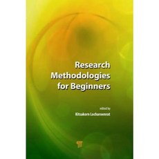 Research Methodologies for Beginners Hardcover, Pan Stanford Publishing
