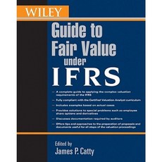 Guide to Fair Value Under Ifrs: International Financial Reporting Standards Paperback, Wiley