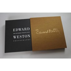 Edward Weston: One Hundred Twenty-Five Photographs Hardcover, Ammo Books