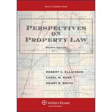 Perspectives on Property Law Paperback, Aspen Publishers