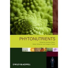 Phytonutrients 精裝版, Wiley-Blackwell