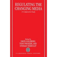 規範不斷變化的媒體精裝本, 牛津大學出版社