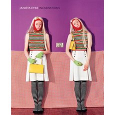 Incarnations: The Photography of Janieta Eyre Hardcover, Coach House Books