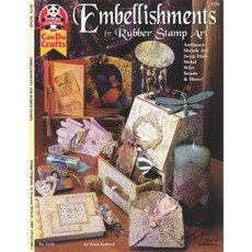 Embellishments for Rubber Stamp Art: Antiques Shrink Art Deep Dish Metal Wire Beads & More Paperback, Design Originals