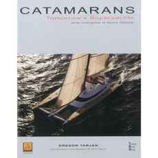 Catamarans: Tomorrow's Superyachts Hardcover, Sheridan House