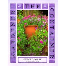 Container Gardener Hardcover, Stemmer House Publishers