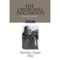 邱吉爾文件第 17 卷：測試時代 1942 年精裝本, 希爾斯代爾學院出版社