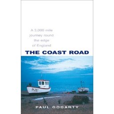 The Coast Road: A 3 000 Mile Journey Round the Edge of England Paperback, Anova Books