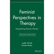 Feminist Perspectives in Therapy: Empowering Diverse Women Hardcover, Wiley