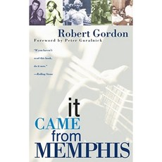 It Came from Memphis Paperback, Atria Books