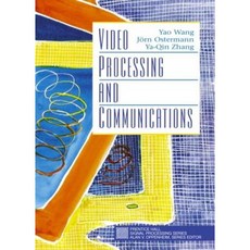 Video Processing and Communications Paperback, Pearson