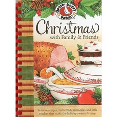 Christmas with Family & Friends Hardcover, Gooseberry Patch