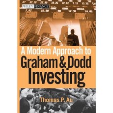 A Modern Approach to Graham and Dodd Investing 精裝版, Wiley