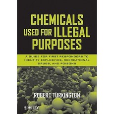 Chemicals Used for Illegal Purposes 精裝版, Wiley