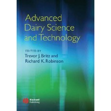 Advanced Dairy Science and Technology 精裝版, Wiley-Blackwell