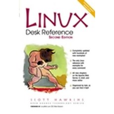 Linux Desk Reference Paperback, Prentice Hall PTR