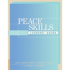 Peace Skills: Leaders' Guide Paperback, Jossey-Bass