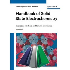 Solid State Electrochemistry II: Electrodes Interfaces and Ceramic Membranes Hardcover, Wiley-Vch