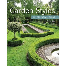 Garden Styles: An Essential Guide Hardcover, Crowood Press (UK)