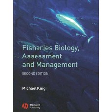 Fisheries Biology Assessment and Management 平裝版, Wiley-Blackwell