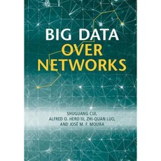 Big Data Over Networks Hardcover, Cambridge University Press