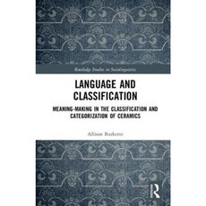 The Negotiation of Classification Hardcover, Routledge